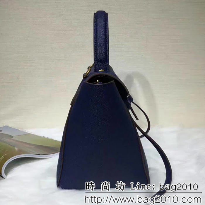 CELINE賽琳原單 鯰魚包經典氣質款手掌紋手提包 SL1005